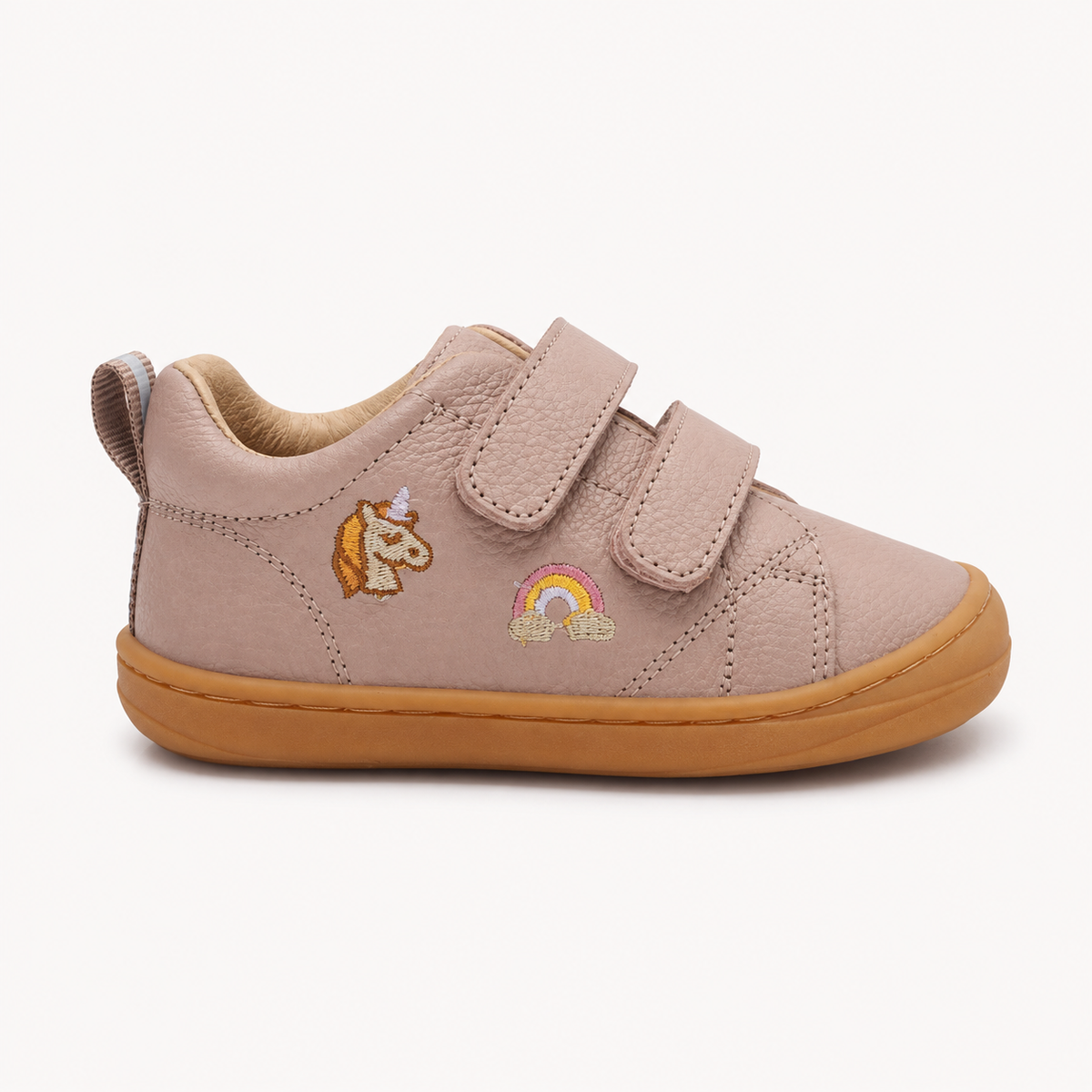 Barfusshalbschuh - Mädchen - LIO&Friends - Rosa