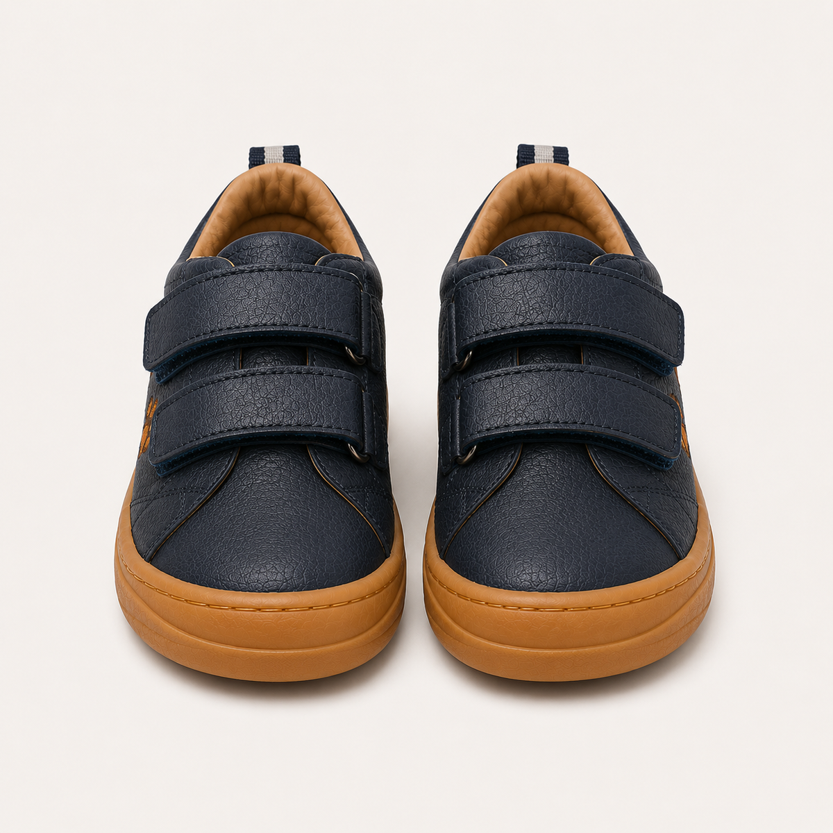 Barfusshalbschuh - Jungen - LIO&Friends - navy