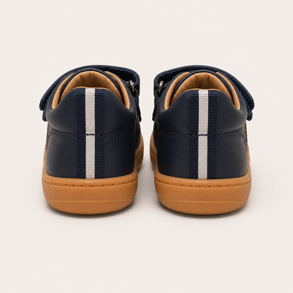 Barfusshalbschuh - Jungen - LIO&Friends - navy